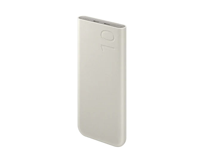 Samsung Power Bank 10 000 mAh 25W | Batterie externe charge rapide USB-C PhoneShield