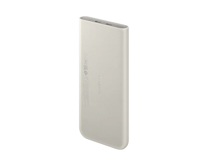 Samsung Power Bank 10 000 mAh 25W | Batterie externe charge rapide USB-C PhoneShield