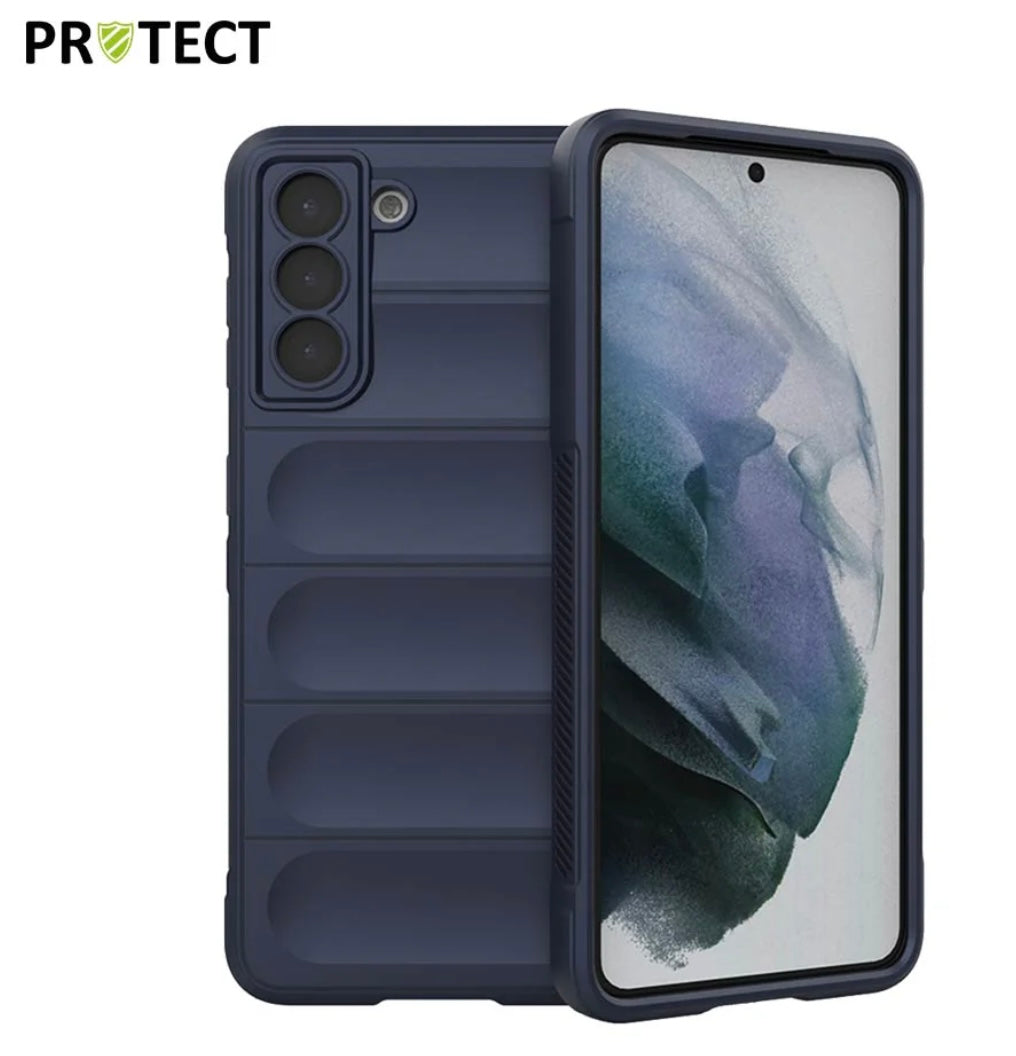 Coque de Protection Renforcée IX008 – Samsung Galaxy S21 à S25 Ultra (+ Film offert )🎁 PhoneShield