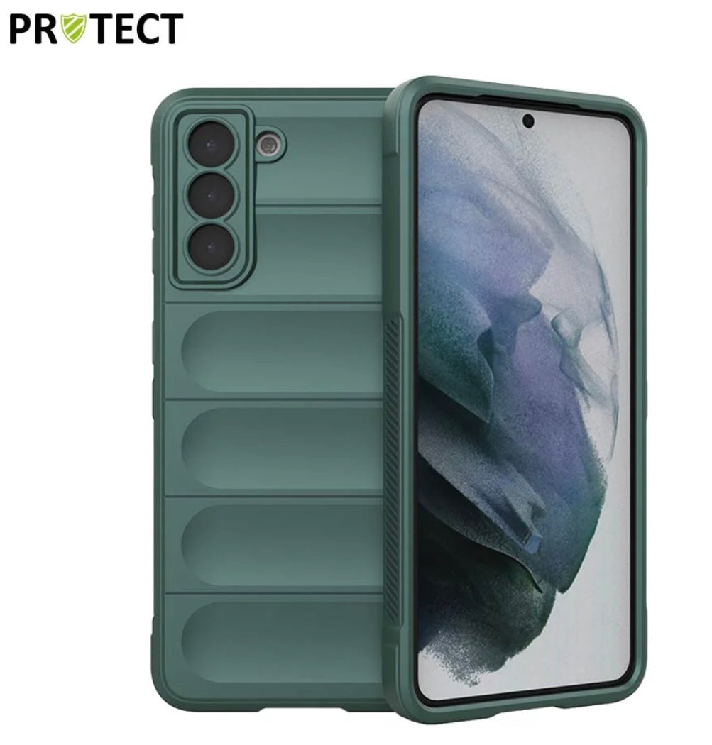 Coque de Protection Renforcée IX008 – Samsung Galaxy S21 à S25 Ultra (+ Film offert )🎁 PhoneShield